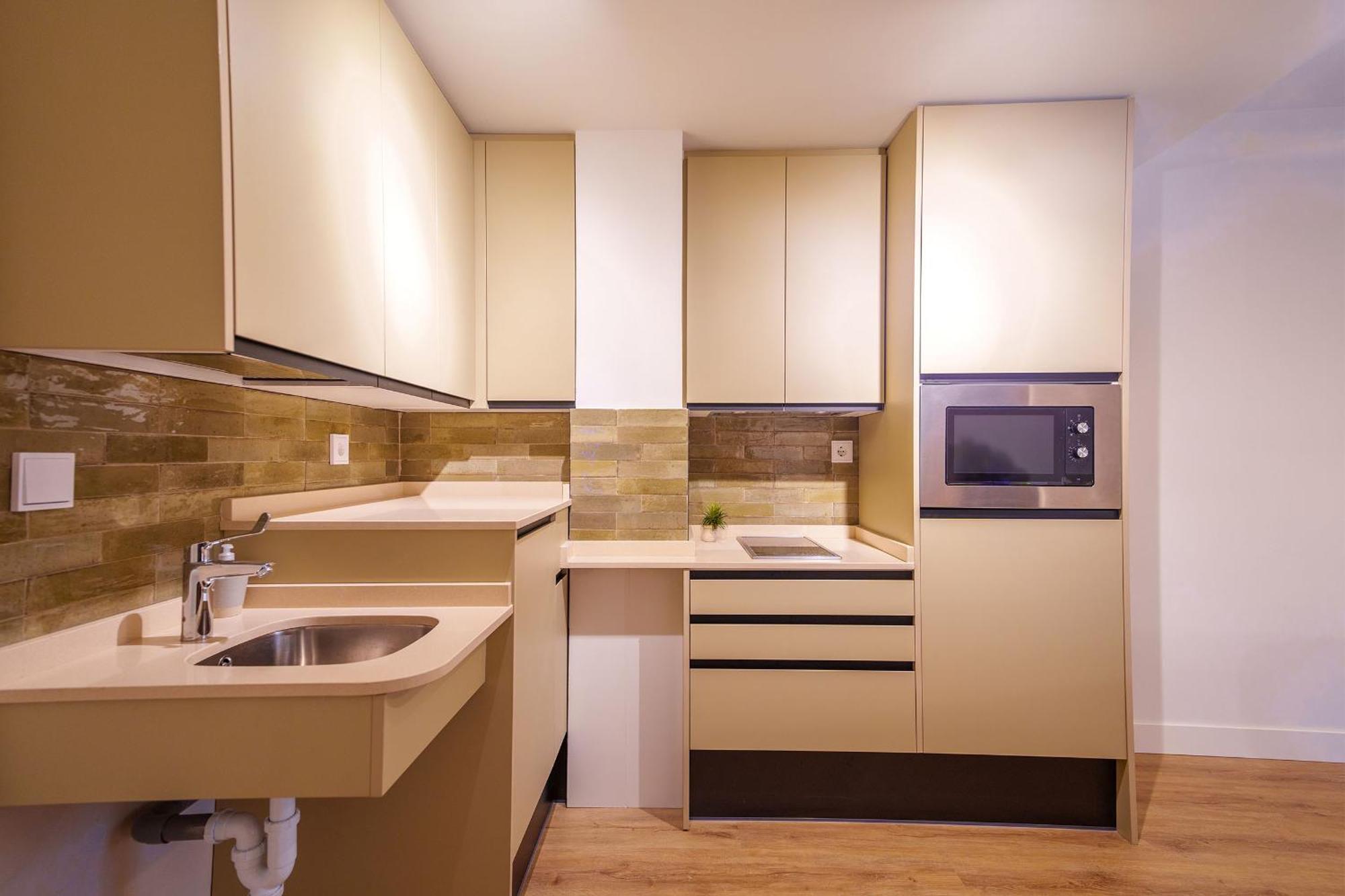 Spirit Apartamentos Valladolid Centro מראה חיצוני תמונה