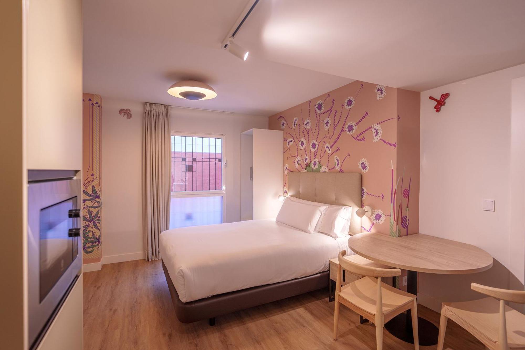 Spirit Apartamentos Valladolid Centro מראה חיצוני תמונה