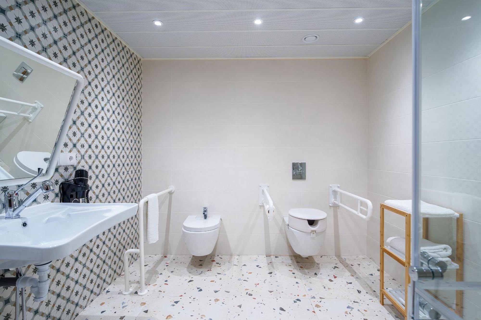 Spirit Apartamentos Valladolid Centro מראה חיצוני תמונה