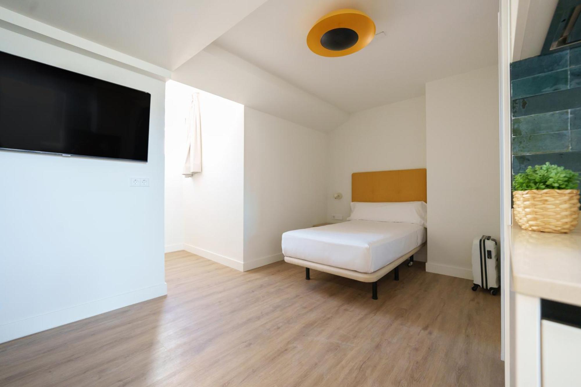Spirit Apartamentos Valladolid Centro מראה חיצוני תמונה