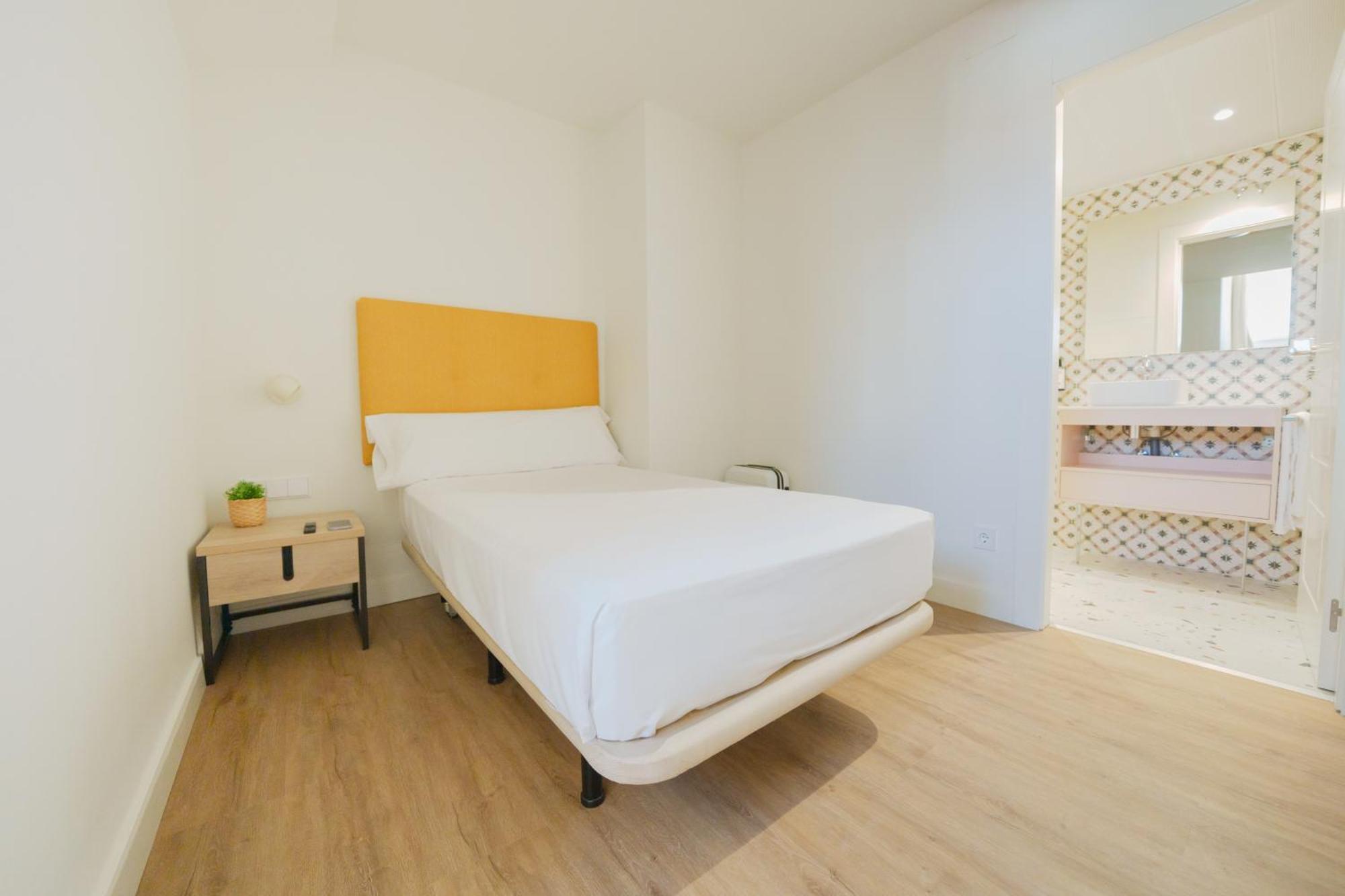 Spirit Apartamentos Valladolid Centro מראה חיצוני תמונה