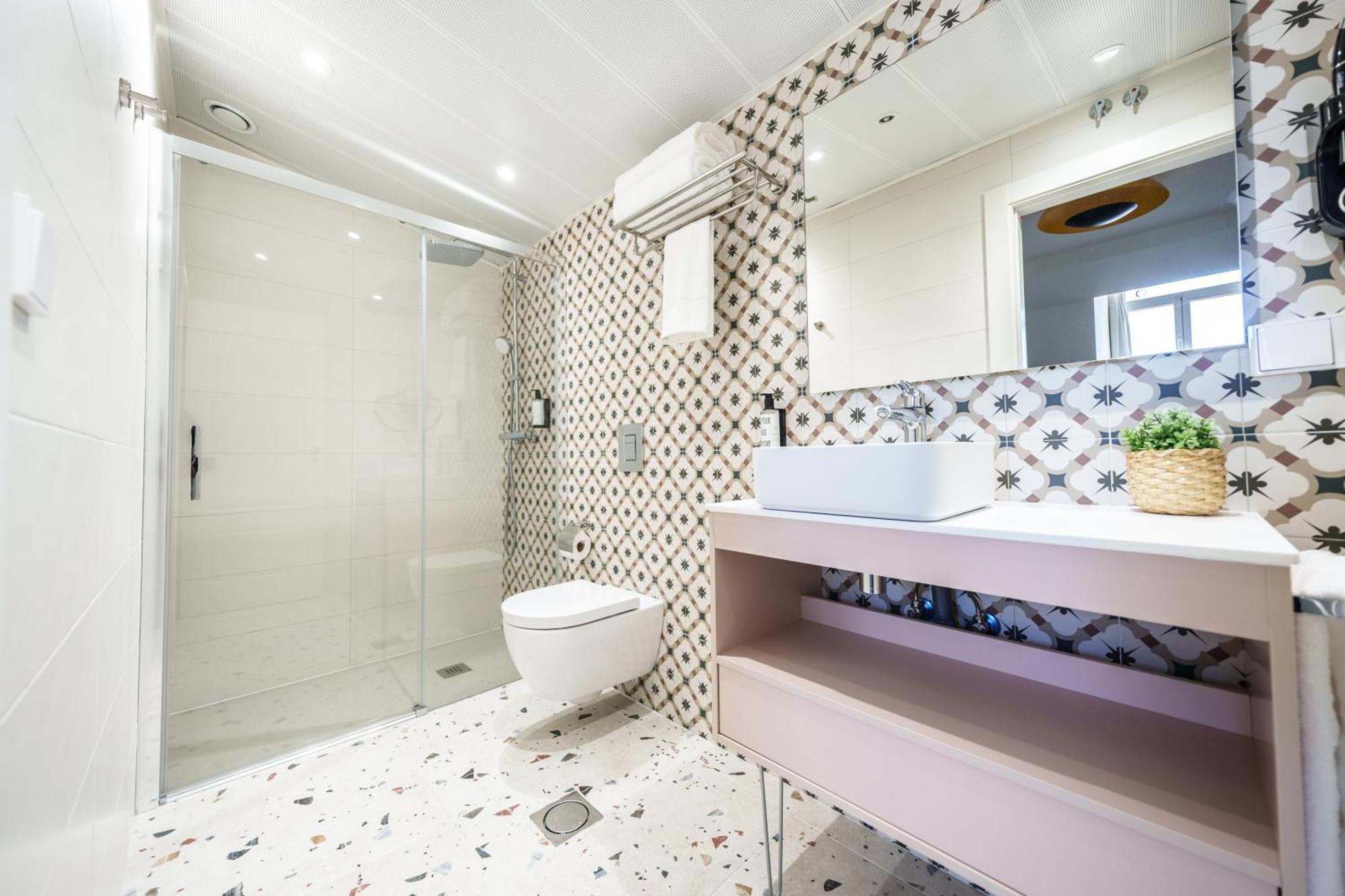 Spirit Apartamentos Valladolid Centro מראה חיצוני תמונה