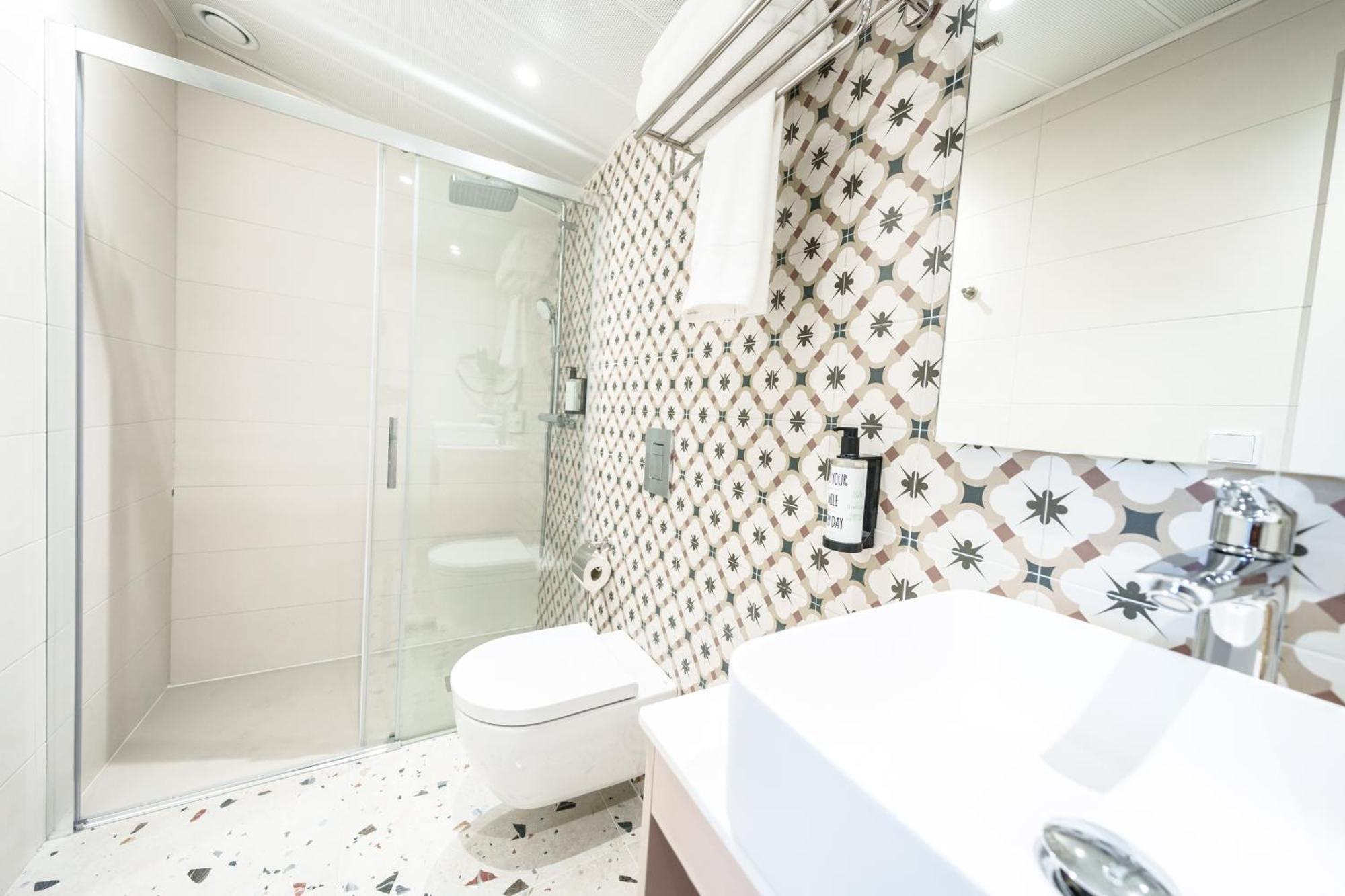 Spirit Apartamentos Valladolid Centro מראה חיצוני תמונה