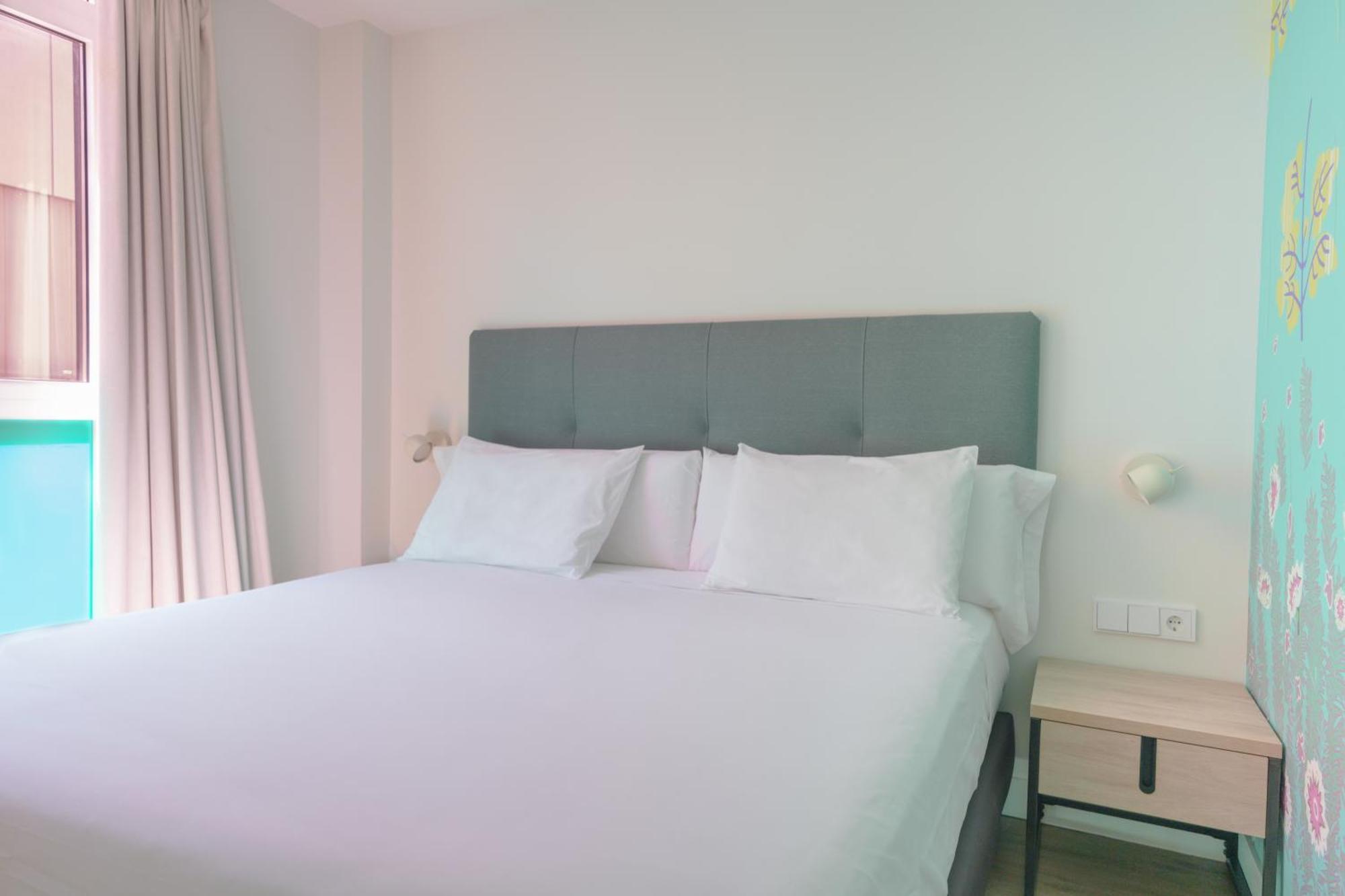 Spirit Apartamentos Valladolid Centro מראה חיצוני תמונה