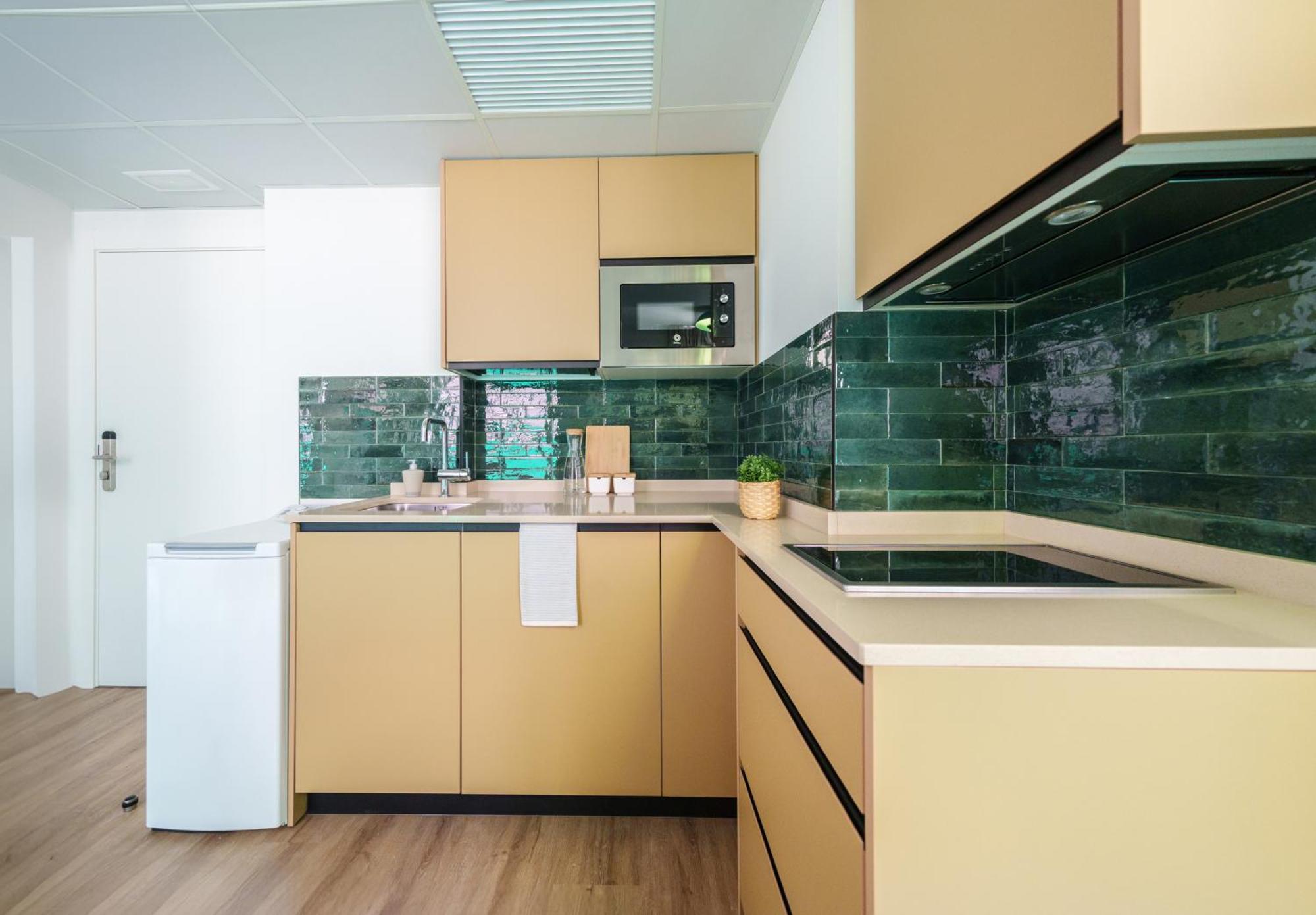 Spirit Apartamentos Valladolid Centro מראה חיצוני תמונה