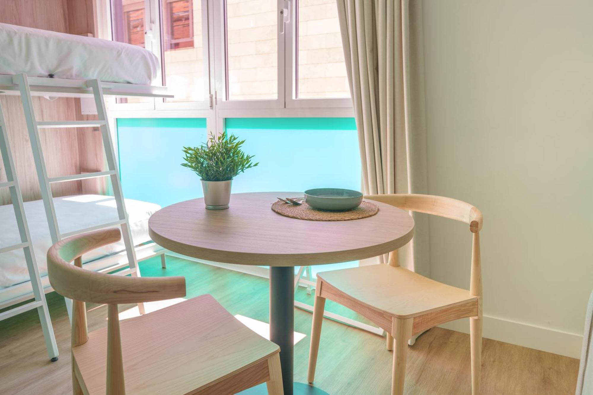 Spirit Apartamentos Valladolid Centro מראה חיצוני תמונה