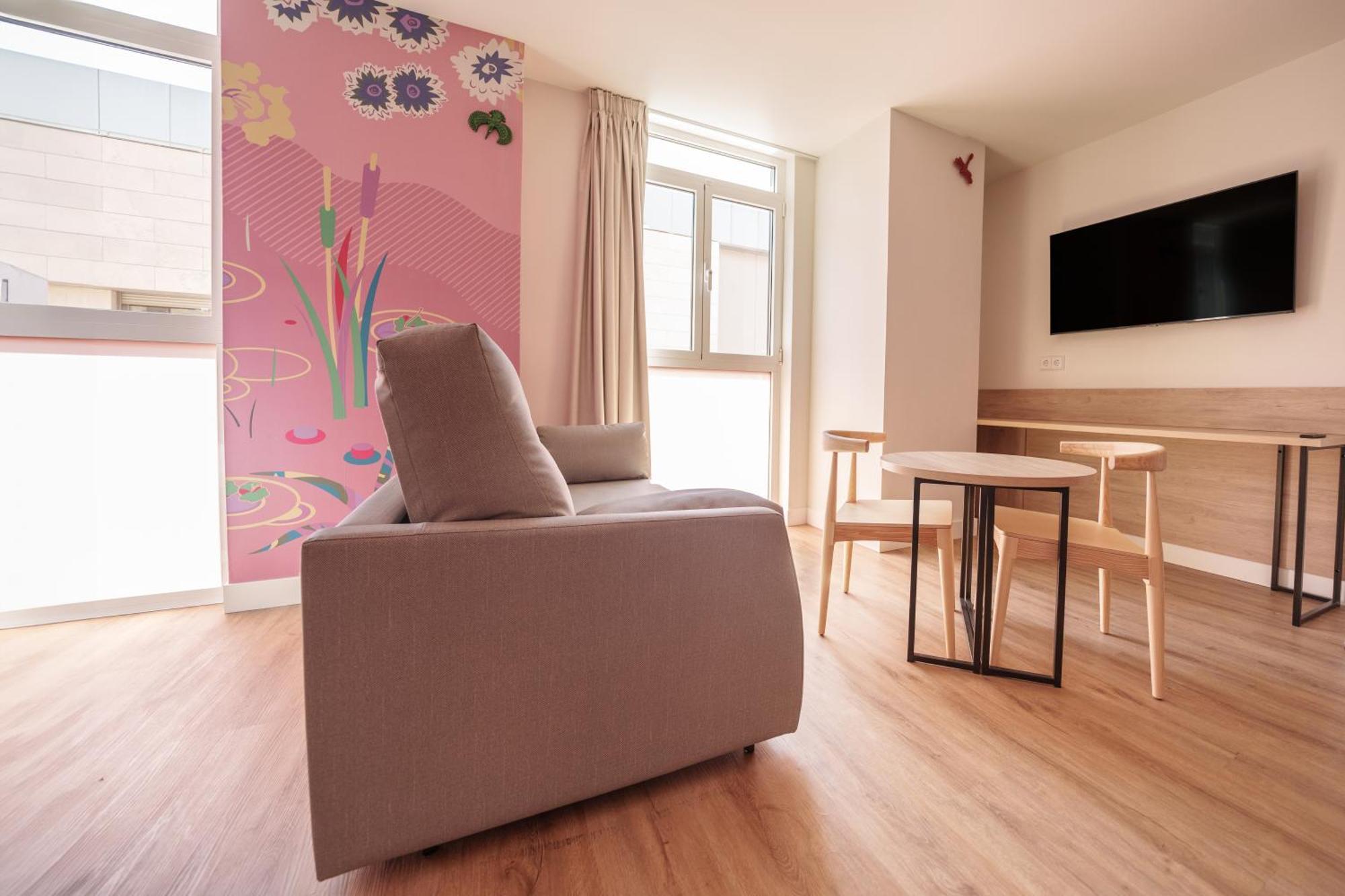 Spirit Apartamentos Valladolid Centro מראה חיצוני תמונה