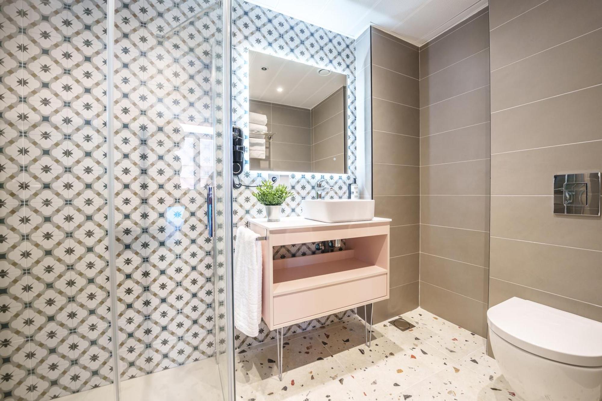 Spirit Apartamentos Valladolid Centro מראה חיצוני תמונה