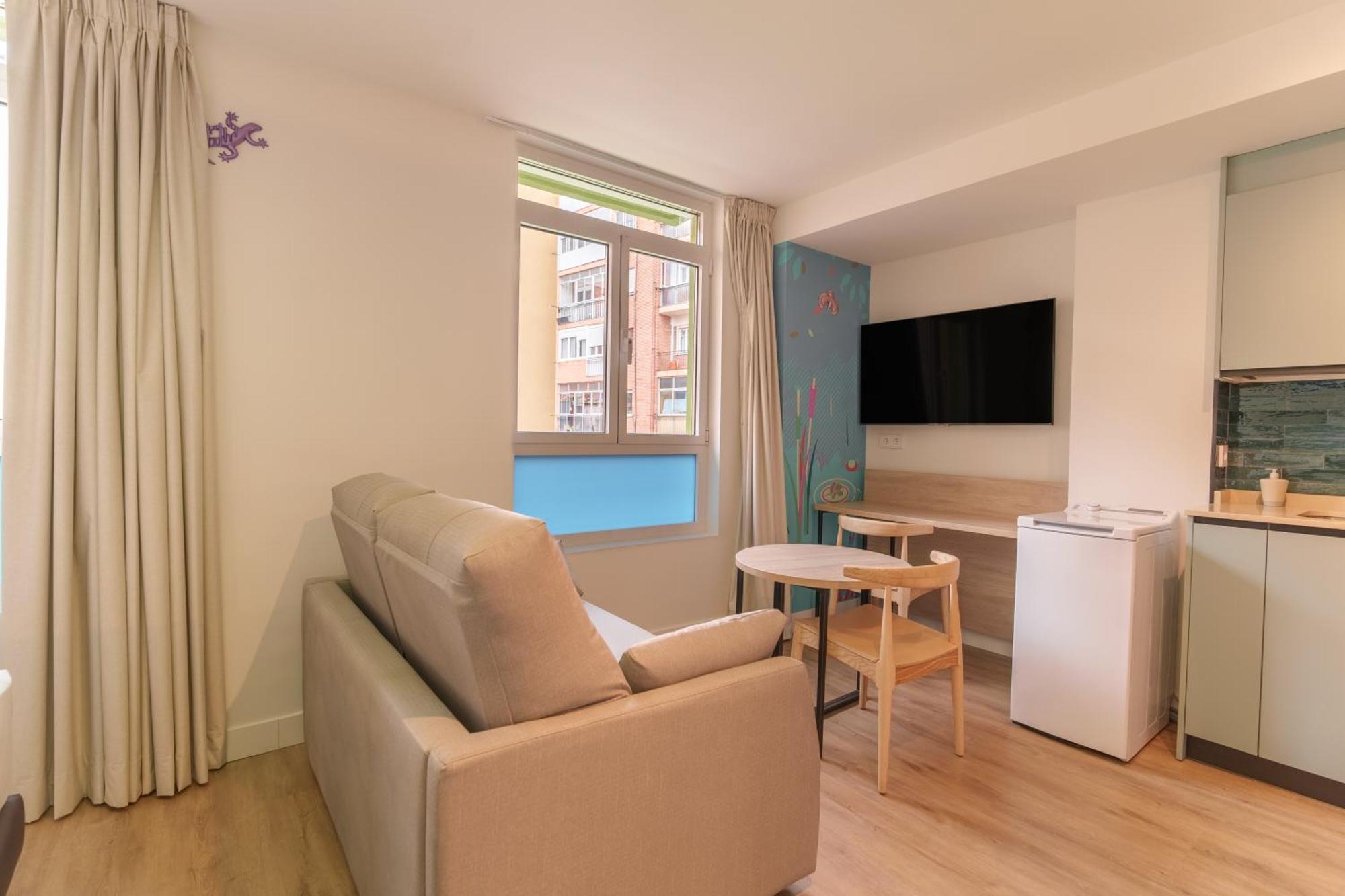 Spirit Apartamentos Valladolid Centro מראה חיצוני תמונה