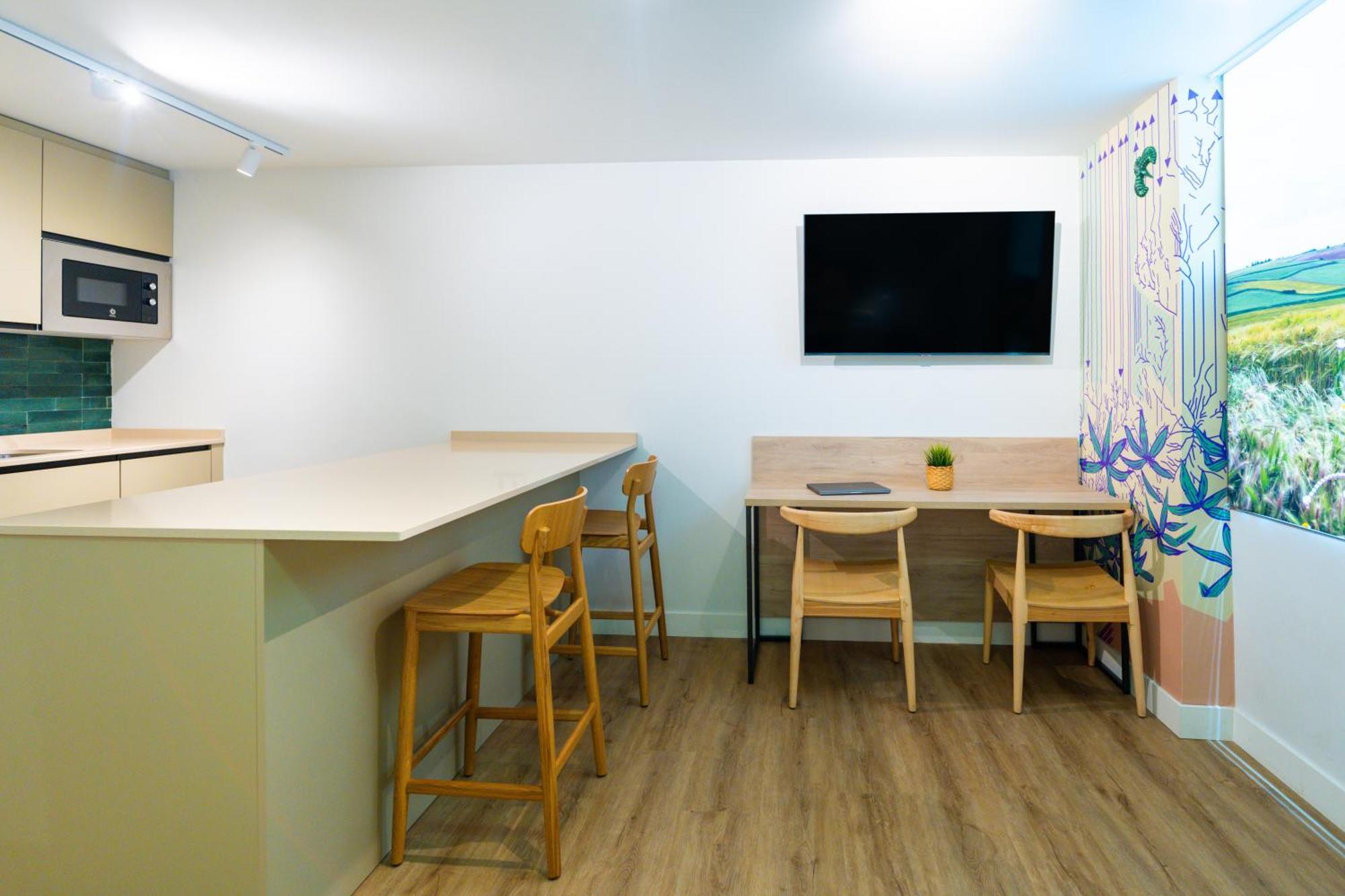 Spirit Apartamentos Valladolid Centro מראה חיצוני תמונה