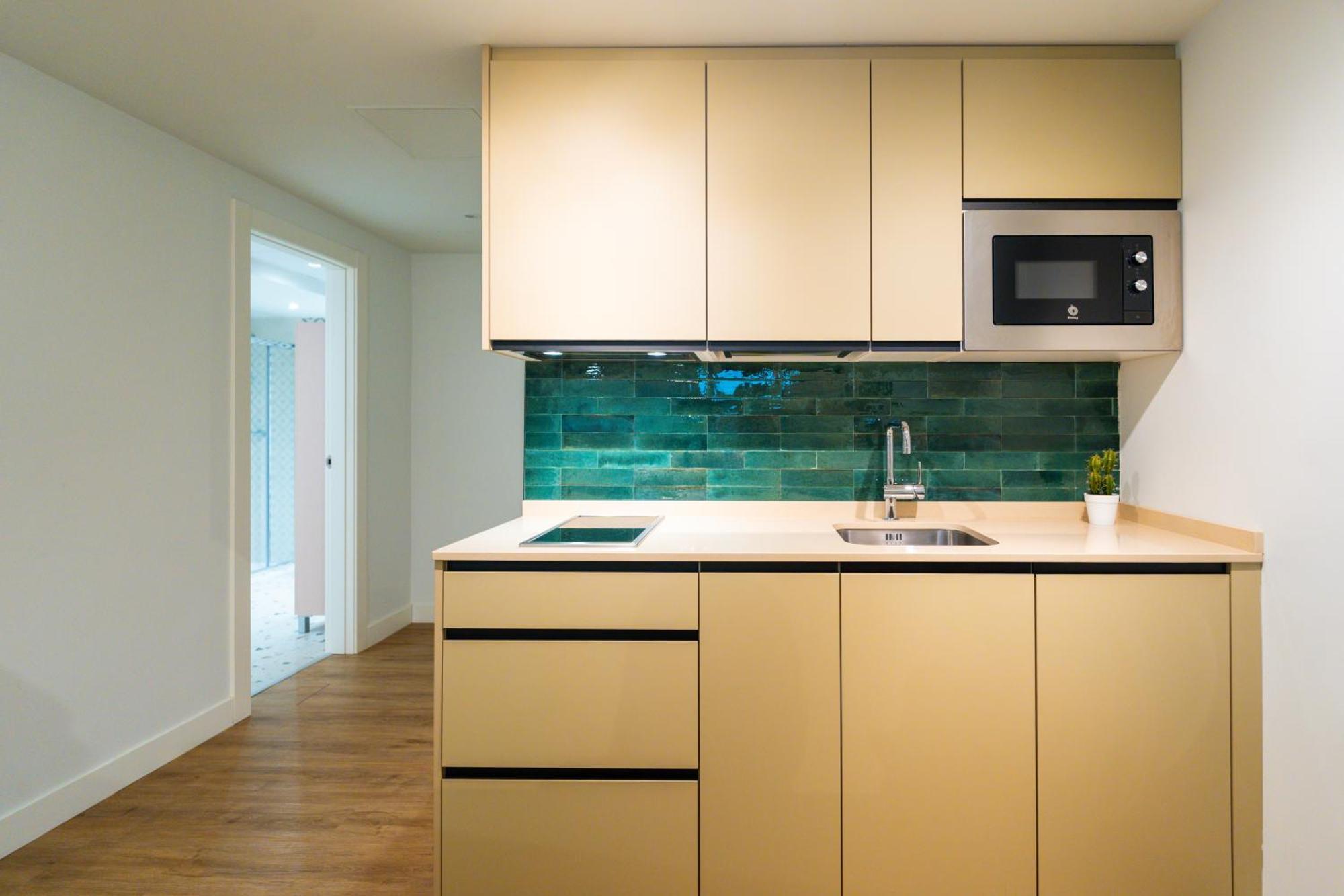Spirit Apartamentos Valladolid Centro מראה חיצוני תמונה