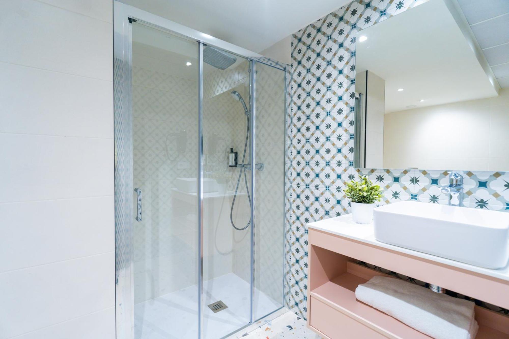 Spirit Apartamentos Valladolid Centro מראה חיצוני תמונה