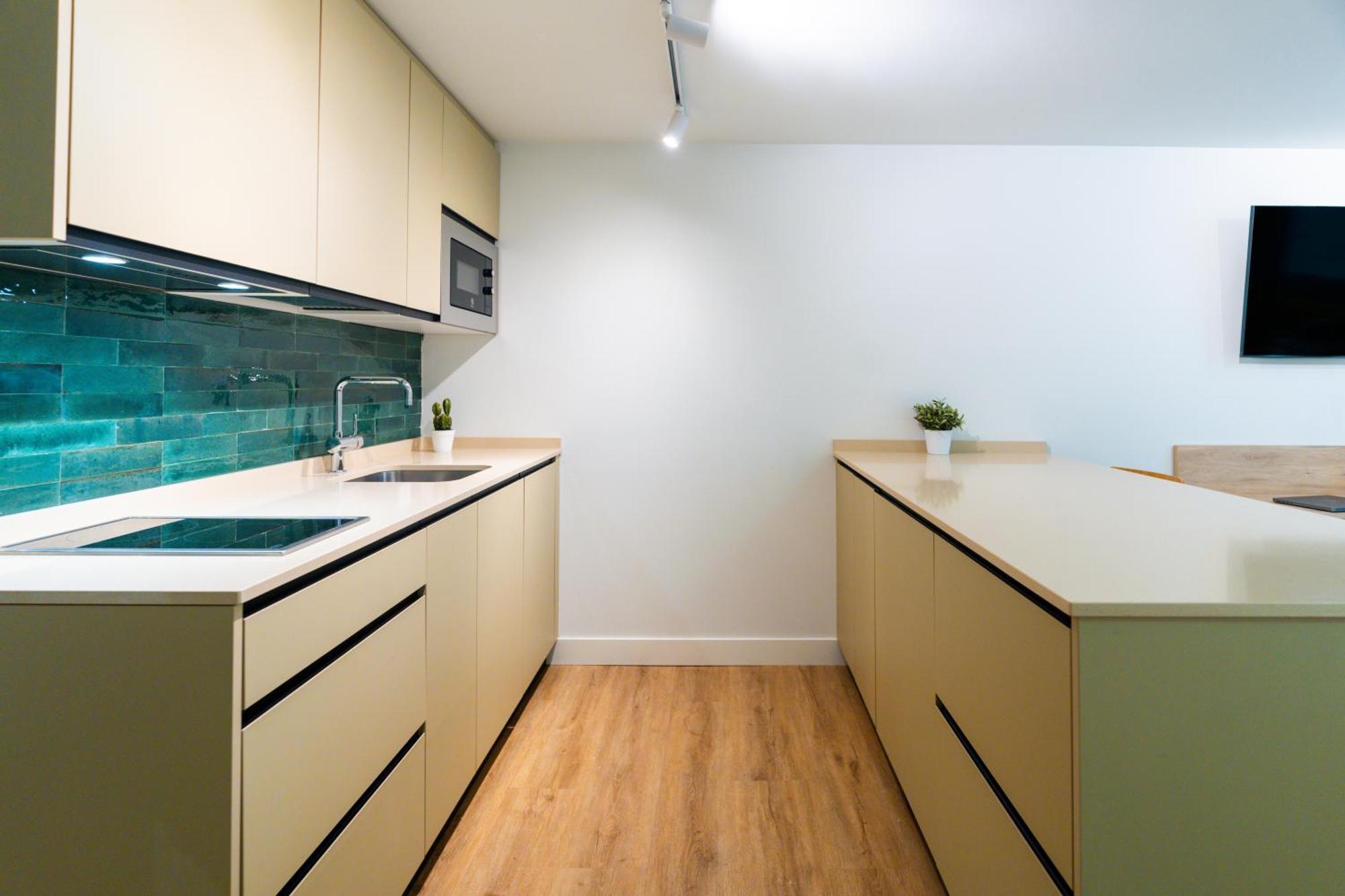 Spirit Apartamentos Valladolid Centro מראה חיצוני תמונה
