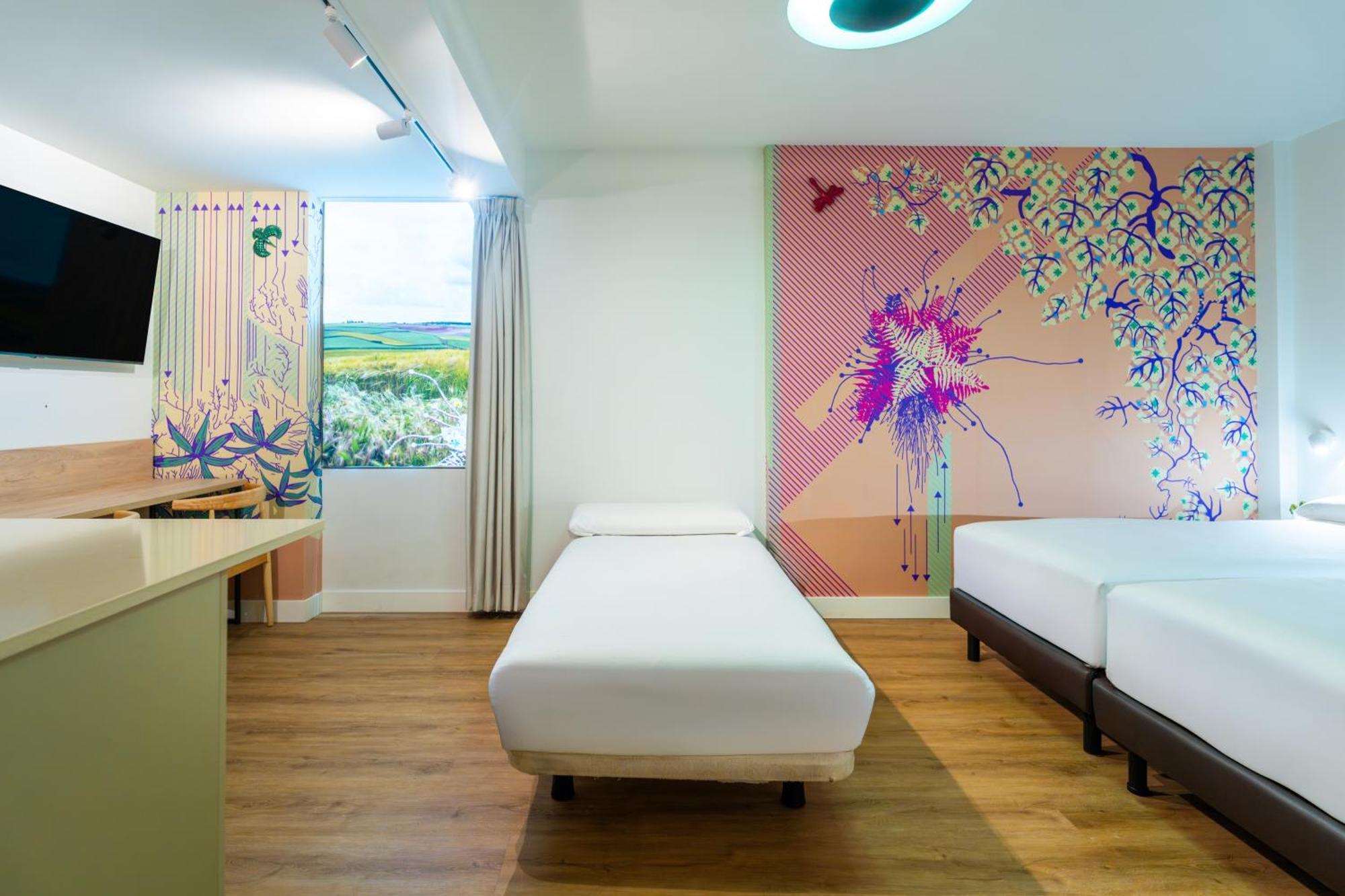 Spirit Apartamentos Valladolid Centro מראה חיצוני תמונה